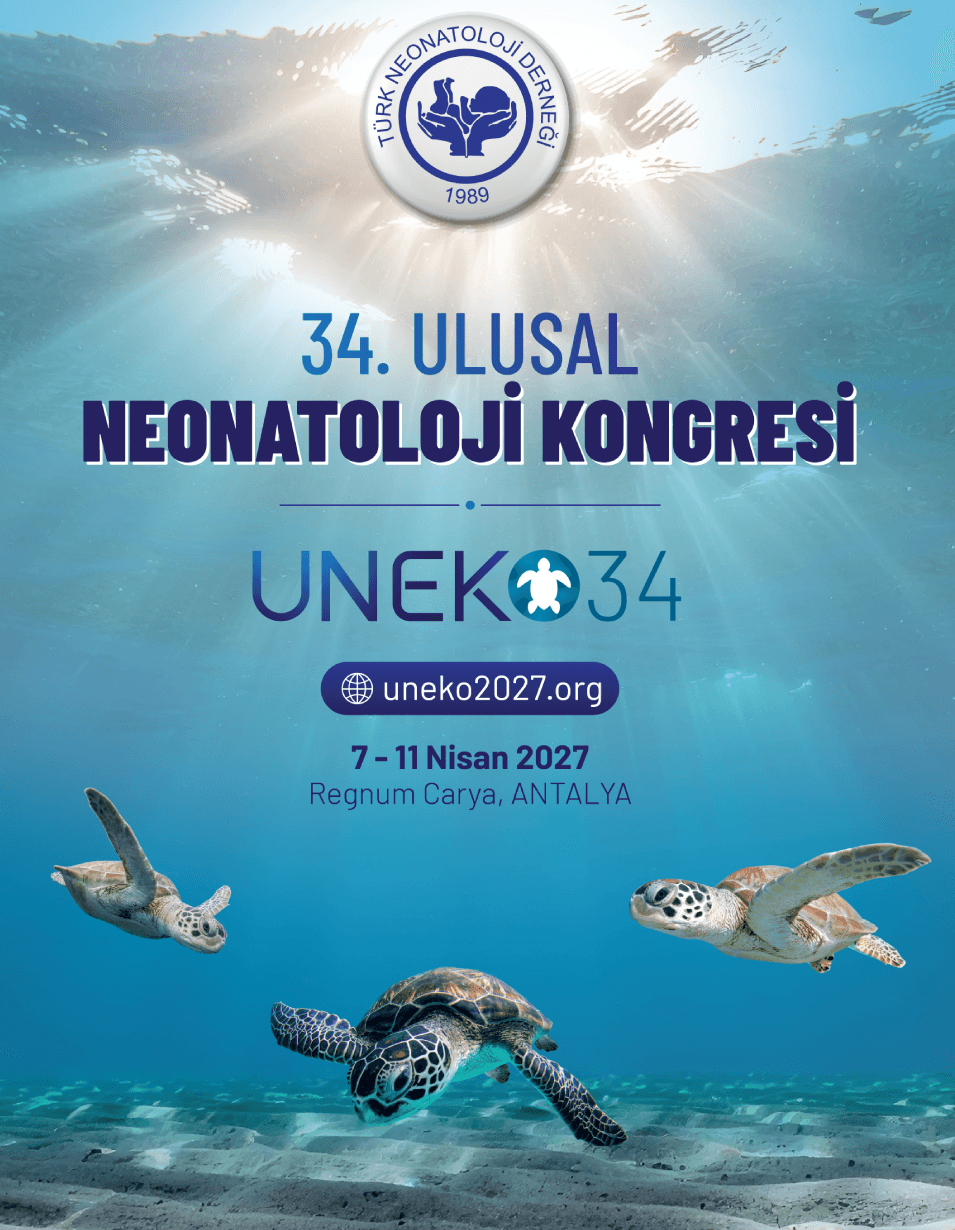 UNEKO 34 — Yaşamın İlk Yolculuğu · 7–11 Nisan 2027 · Regnum Carya Hotel, Antalya
